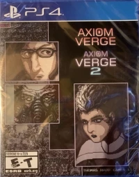 Axiom Verge / Axiom Verge 2