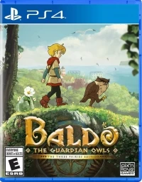 Baldo: The Guardian Owls: The Three Fairies Edition