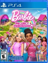Barbie Project Friendship