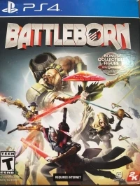 Battleborn (Bonus Collectible Figure)