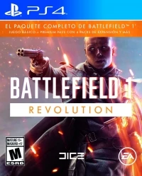 Battlefield 1: Revolution [MX]