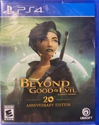 Beyond Good & Evil: 20th Anniversary Edition