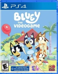Bluey: The Videogame
