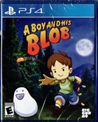 Boy and His Blob, A