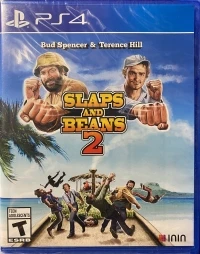 Bud Spencer & Terence Hill - Slaps And Beans 2