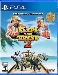 Bud Spencer & Terence Hill: Slaps and Beans 2
