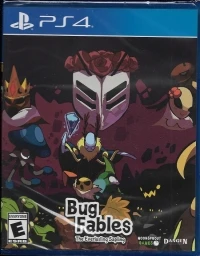 Bug Fables: The Everlasting Sapling