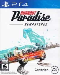 Burnout Paradise Remastered [CA]