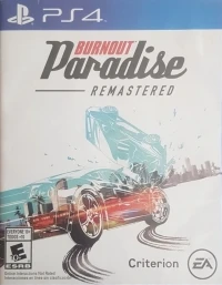 Burnout Paradise Remastered [MX]
