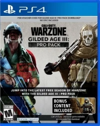 Call of Duty: Warzone: Gilded Age III: Pro Pack