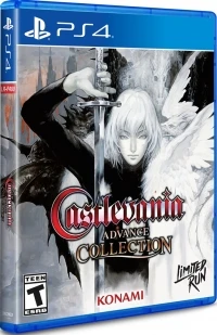 Castlevania Advance Collection (MRLR-0524AOS-CVR)