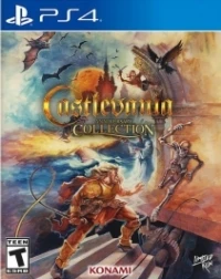 Castlevania Anniversary Collection (2108064)