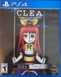 Clea: Complete Collection