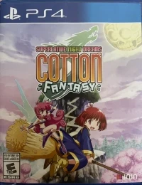 Cotton Fantasy
