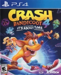 Crash Bandicoot 4: It's About Time