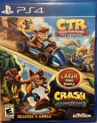 Crash Team Racing: Nitro Fueled / Crash Bandicoot N. Sane Trilogy