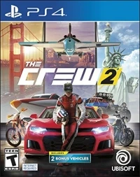 Crew 2, The (UBP30512118-CVR)