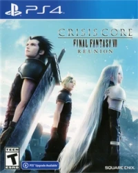 Crisis Core: Final Fantasy VII Reunion