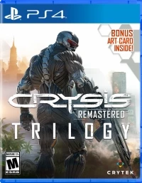 Crysis Remastered Trilogy