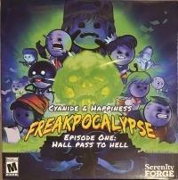 Cyanide & Happiness: Freakpocalypse: Episode 1: Hall Pass to Hell - Collector's Edition