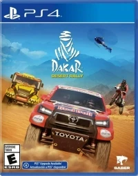 Dakar Desert Rally