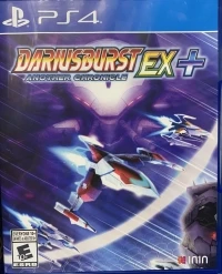 Dariusburst: Another Chronicle EX+