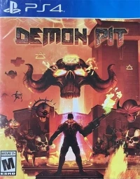 Demon Pit (LRG-031-COV)