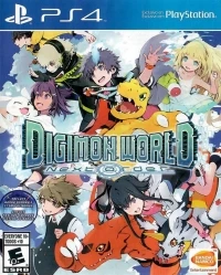Digimon World: Next Order [MX]