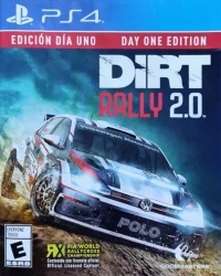 Dirt Rally 2.0 - Day One Edition [MX]