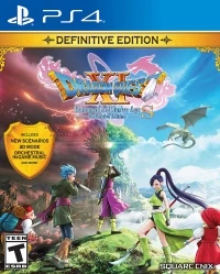 Dragon Quest XI S: Echoes of an Elusive Age: Definitive Edition
