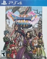 Dragon Quest XI: Echoes of An Elusive Age (DQXIPS4US101B)