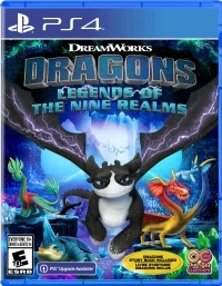 DreamWorks Dragons: Legends of the Nine Realms