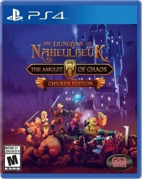 Dungeon of Naheulbeuk, The: The Amulet of Chaos: Chicken Edition