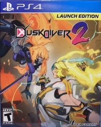 Dusk Diver 2 - Launch Edition