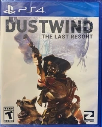 Dustwind: The Last Resort