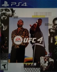 EA Sports UFC 4