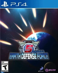 Earth Defense Force 5