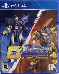 Ex Zues: The Complete Collection