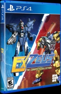 ExZeus: The Complete Collection
