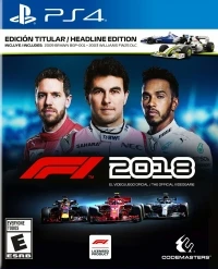 F1 2018 - Headline Edition [MX]