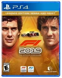 F1 2019: Legends Edition: Senna and Prost