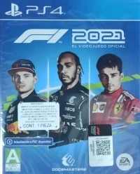 F1 2021 [MX]
