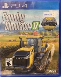 Farming Simulator 17 (Only at Walmart)