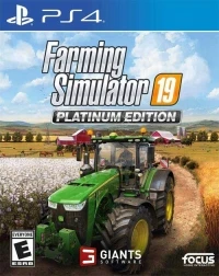 Farming Simulator 19 - Platinum Edition
