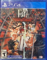 Fate/Samurai Remnant