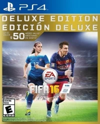 FIFA 16 - Deluxe Edition