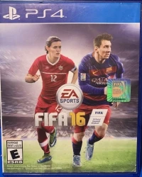 FIFA 16 [CA]