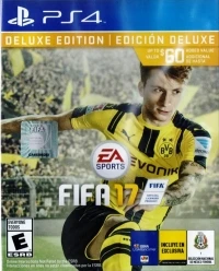 FIFA 17 - Deluxe Edition [MX]