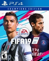 FIFA 19 - Champions Edition