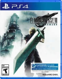 Final Fantasy VII Remake [MX]